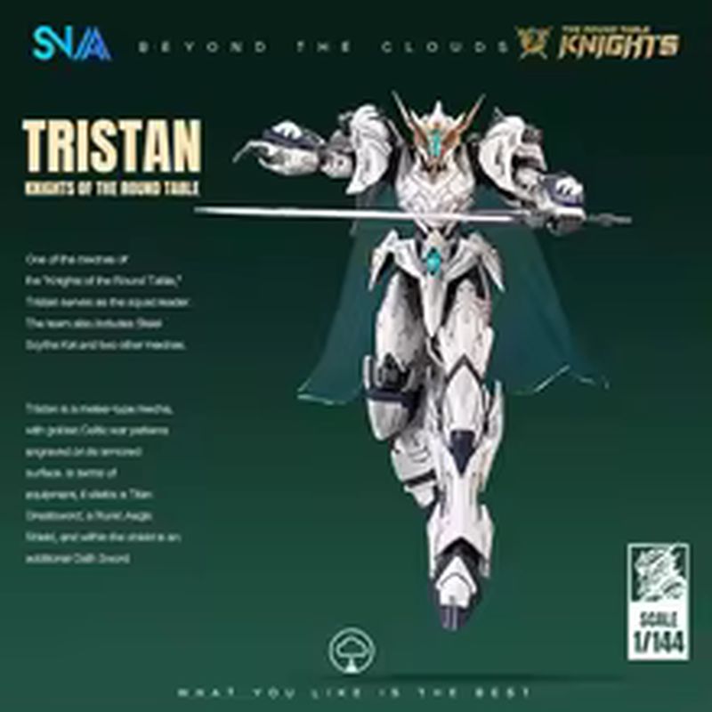 SNAA Original Model Kit 1/144  - Model Kit Tristan review and price