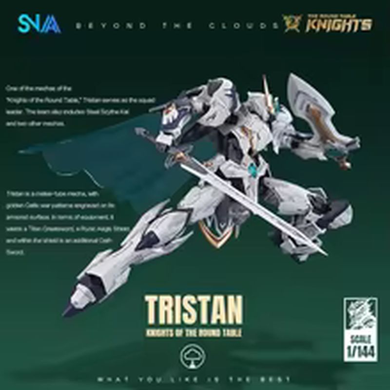 SNAA Original Model Kit 1/144  - Model Kit Tristan review and price