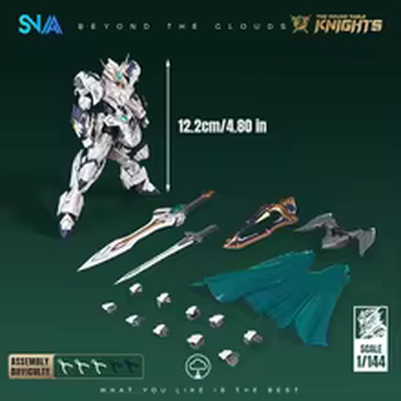 SNAA Original Model Kit 1/144  - Model Kit Tristan review and price