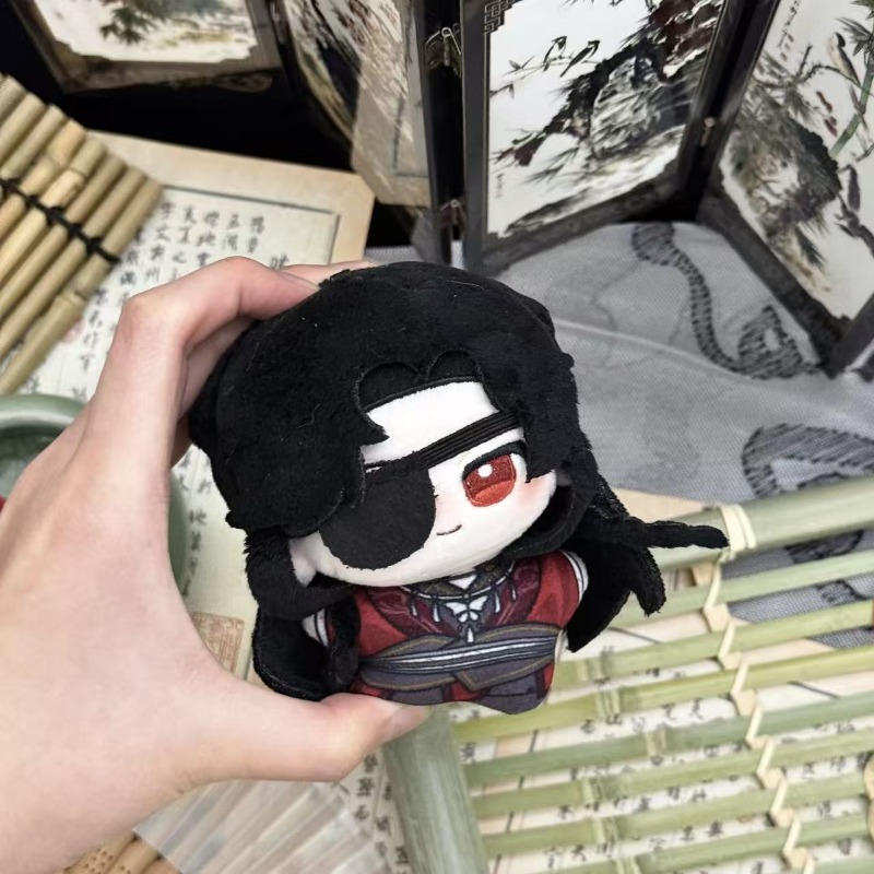 Tian Guan Ci Fu Mini Plush Dol - Model Kit Zhao Yun review and price