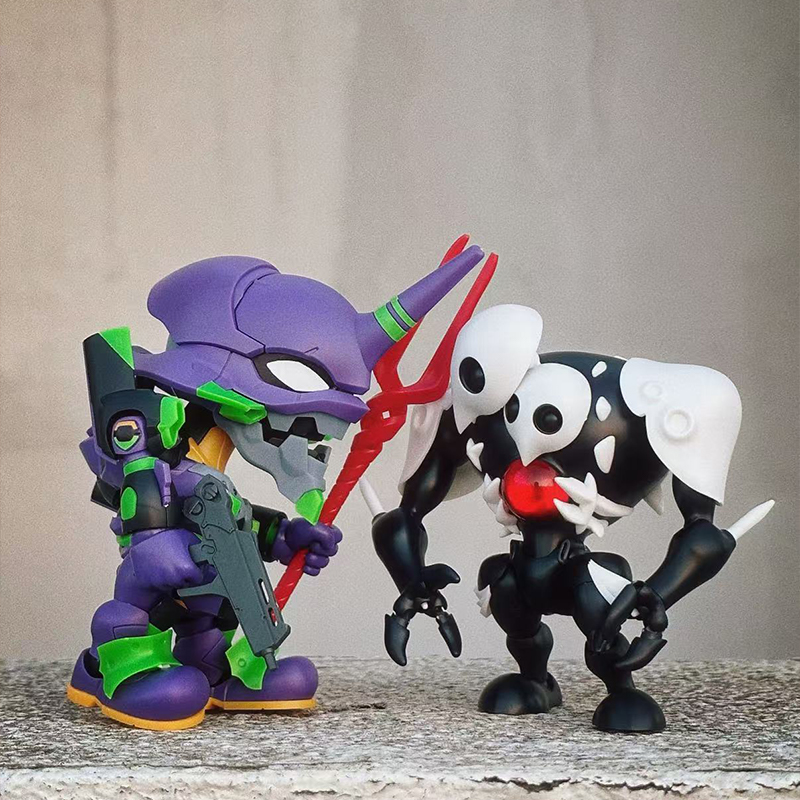 Genuine Soskill Evangelion Bli - Model Kit Eva 00 review and price