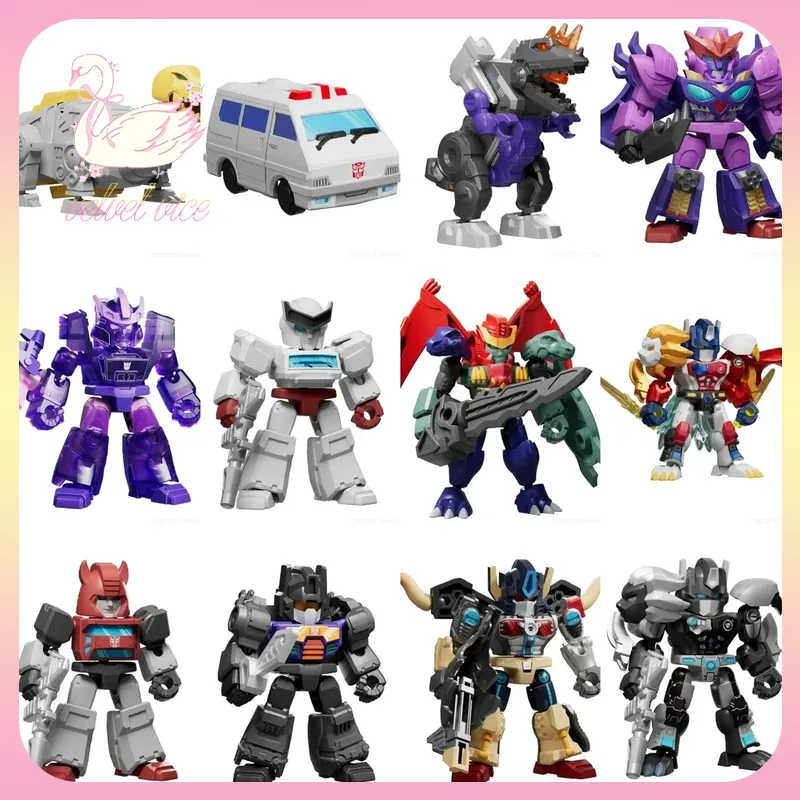 Original Blokees Transformers  - Model Kit Blokees review and price