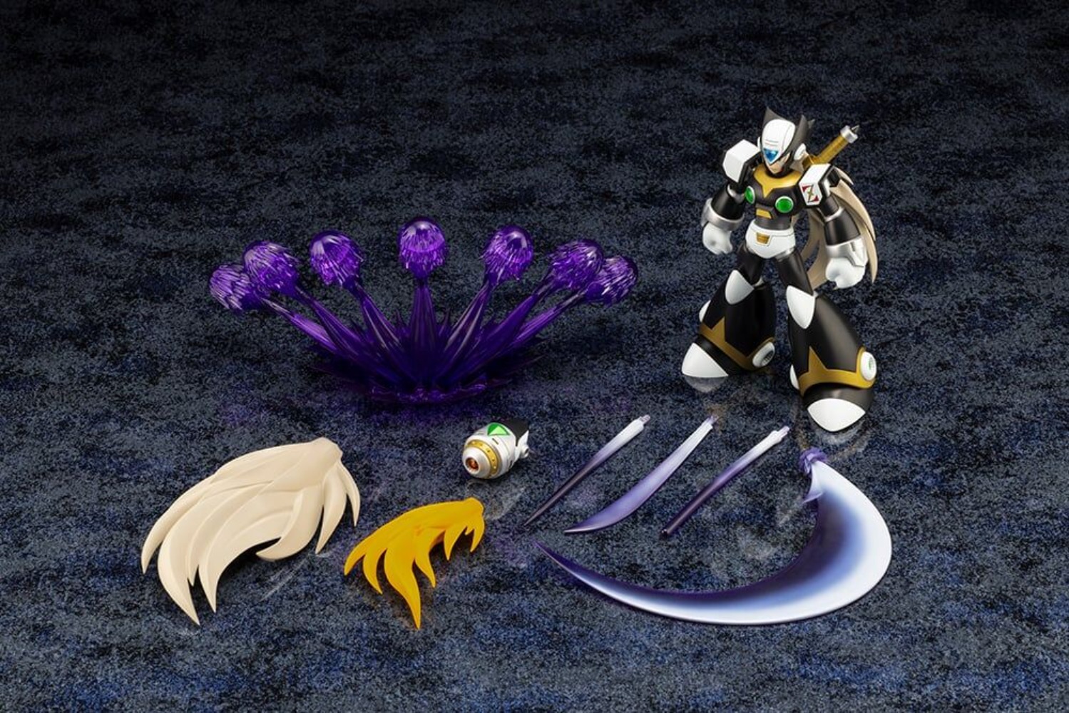 【JM】100% Original in Stock Kot - Mega Man X Model Kit review and price