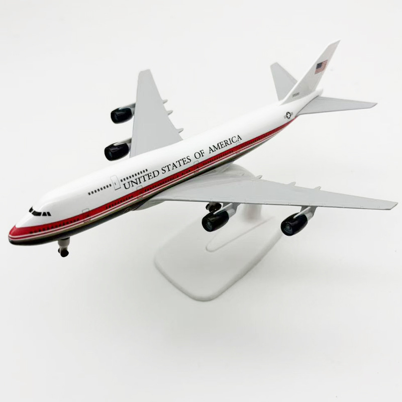 New 20cm Air Force One B747 Ai - Model Kit Plane review and price