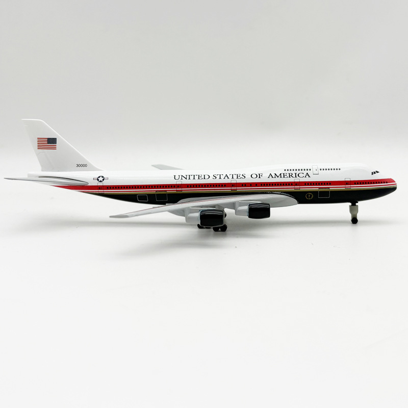 New 20cm Air Force One B747 Ai - Model Kit Plane review and price