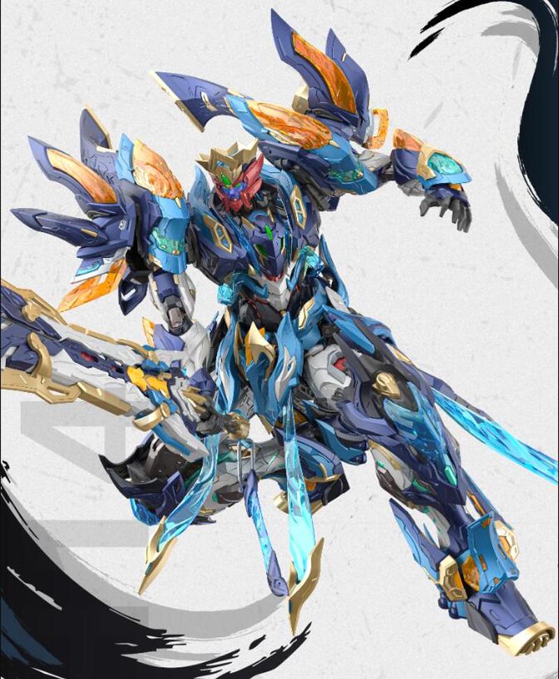 Motor Nuclear Mnp-Xh14 Moli Qi - Model Kit Fenrir review and price