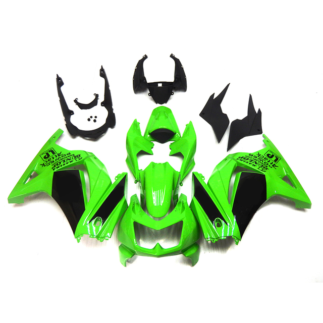 OEM Customized ABS Plastic Mot - Model Kit Ninja review and price