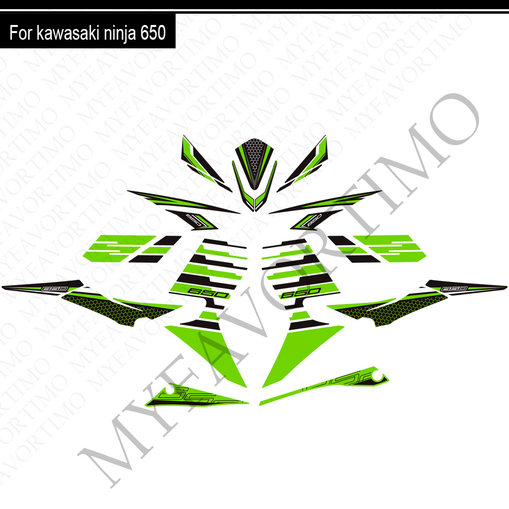 For Kawasaki Ninja 650 Fuel Ta - Model Kit Ninja review and price