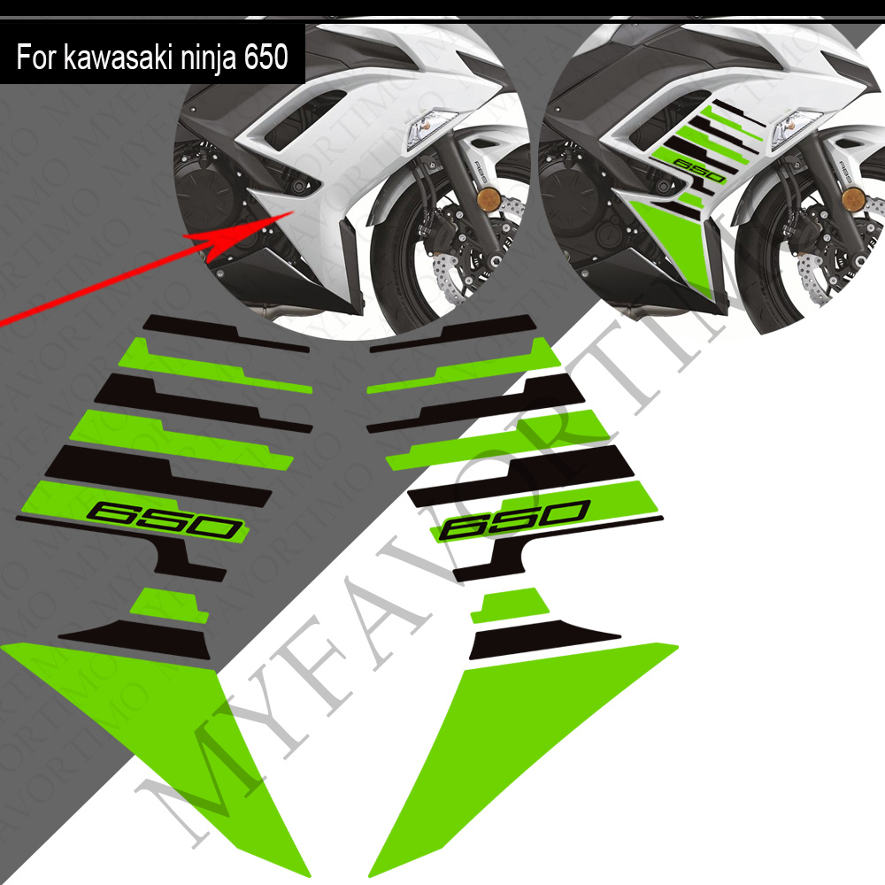 For Kawasaki Ninja 650 Fuel Ta - Model Kit Ninja review and price
