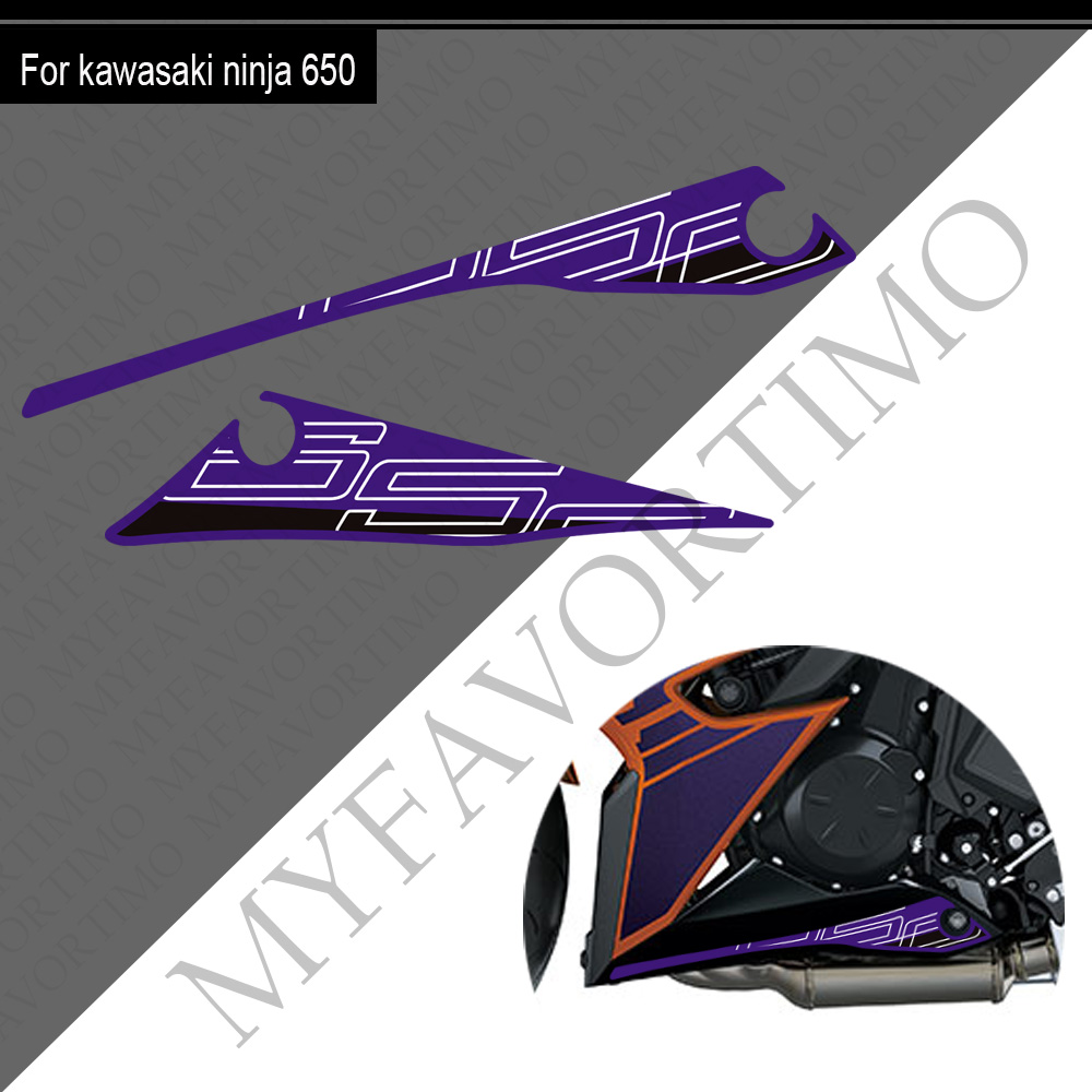 For Kawasaki Ninja 650 Fuel Ta - Model Kit Ninja review and price