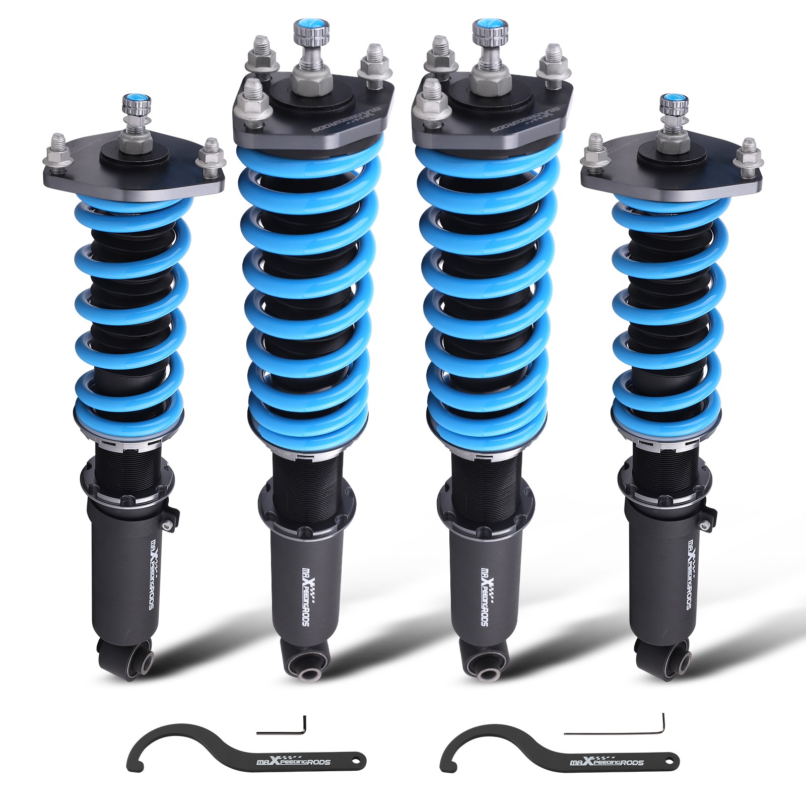 T6 Coilovers Suspension Kit Fo - Model Kit One Piece review and price