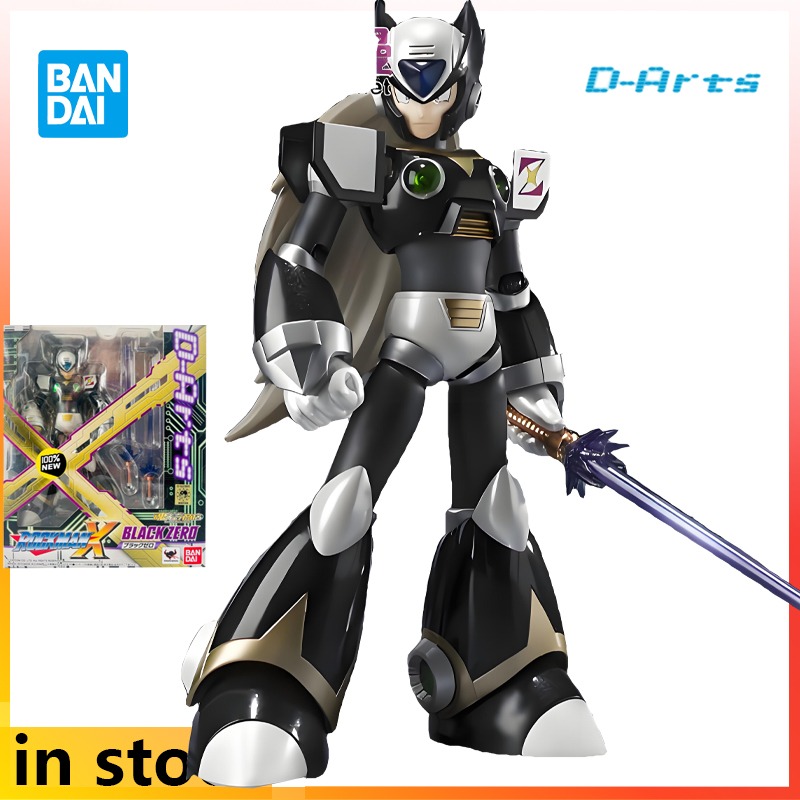 Bandai Original D-arts Mecha P - Mega Man X Model Kit review and price