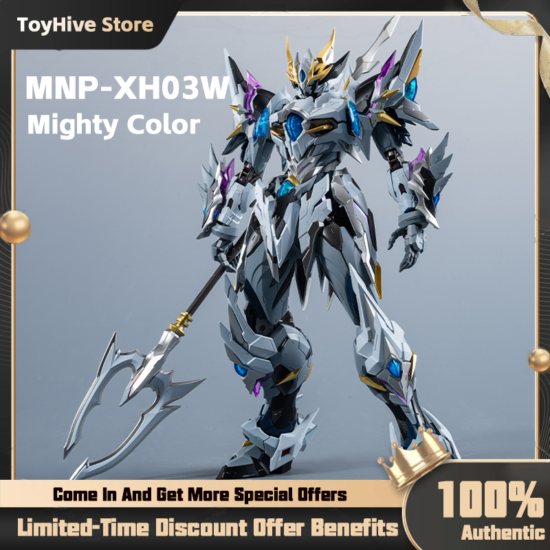 【IN STOCK】 MOTOR NUCLEAR MNP-X - Model Kit Fenrir review and price