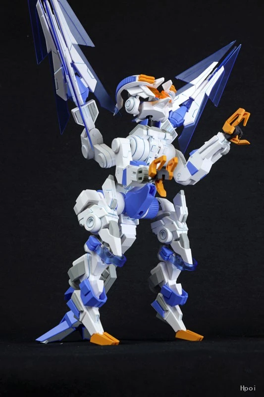 In Stock Jianghunji MG-01 Zhao - Model Kit Zhao Yun review and price