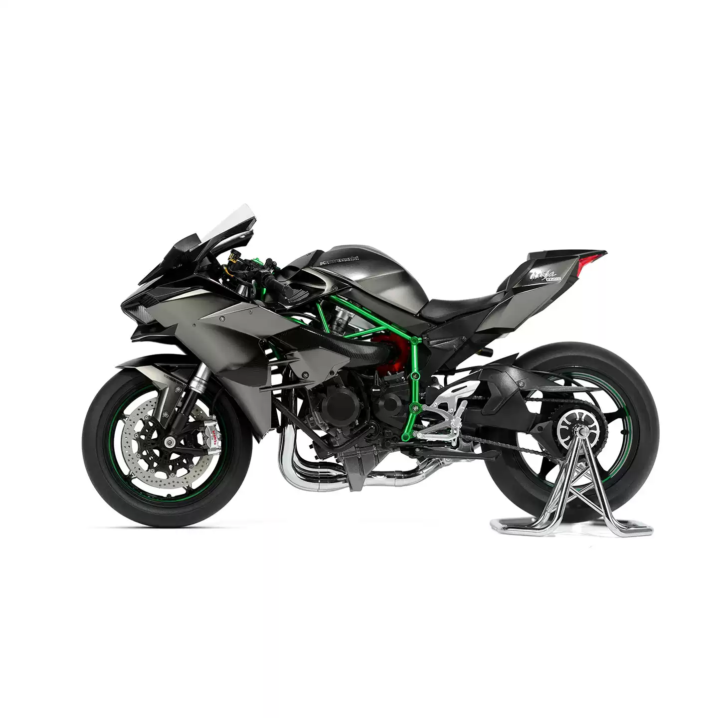 Original MENG 1/9 2018 Kawasak - Model Kit Ninja review and price