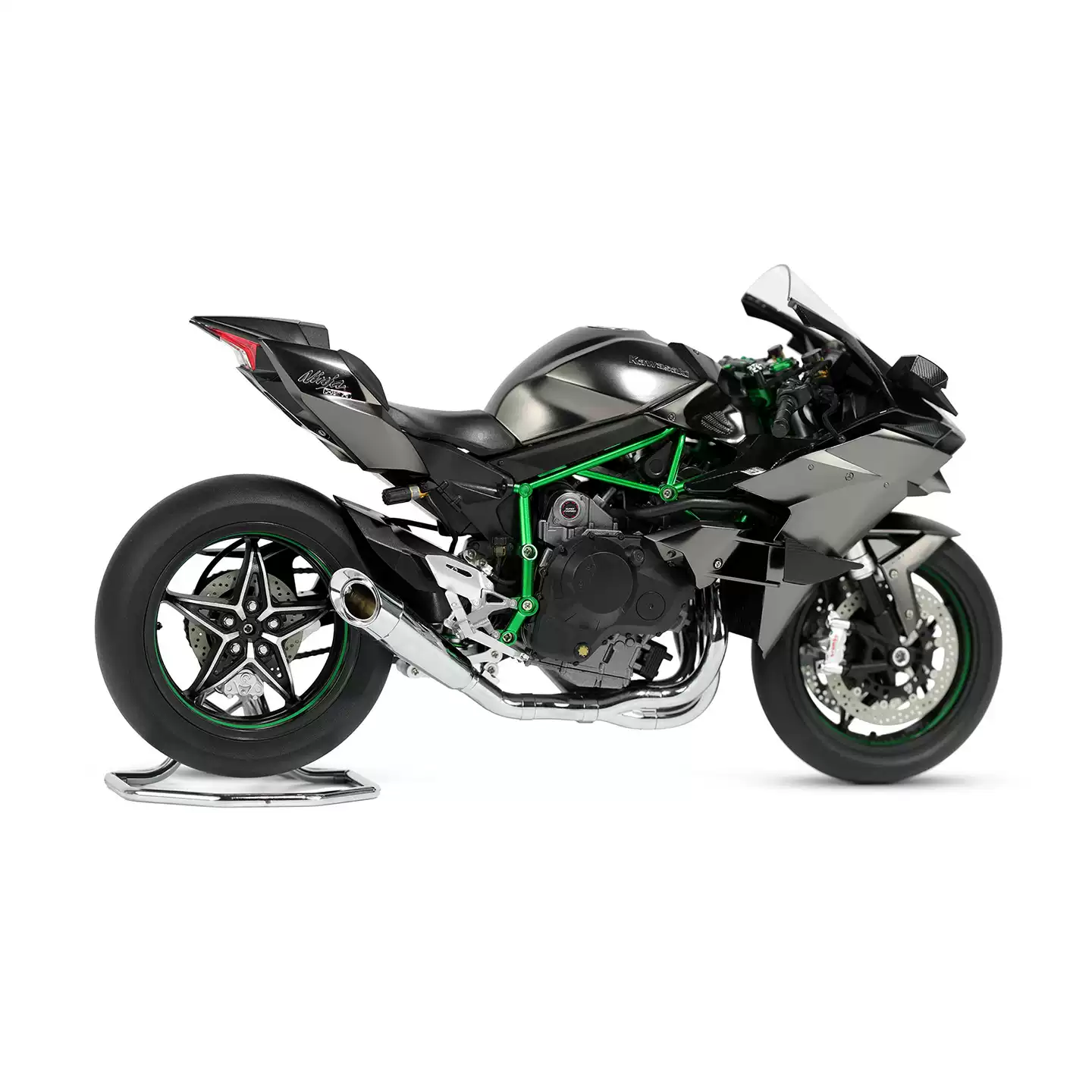 Original MENG 1/9 2018 Kawasak - Model Kit Ninja review and price