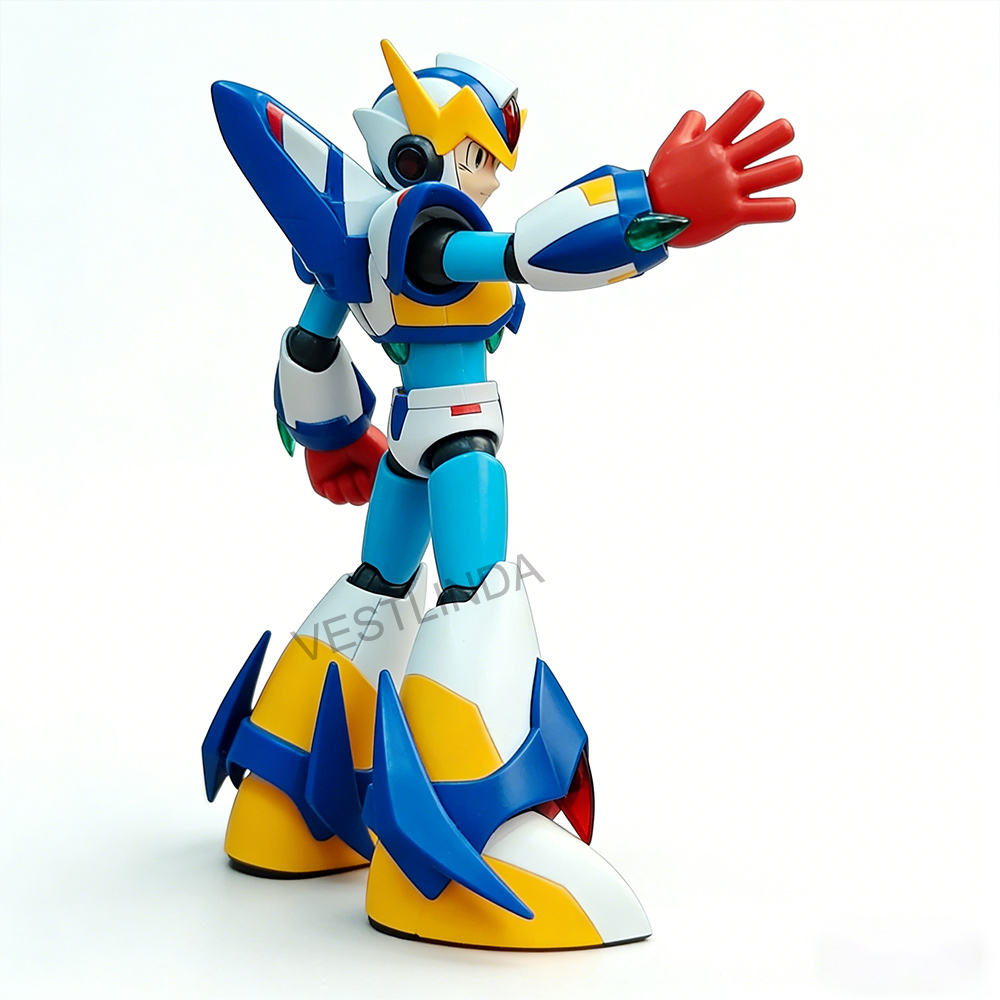 KP701 X Fifth Grade Falcon Arm - Mega Man X Model Kit review and price