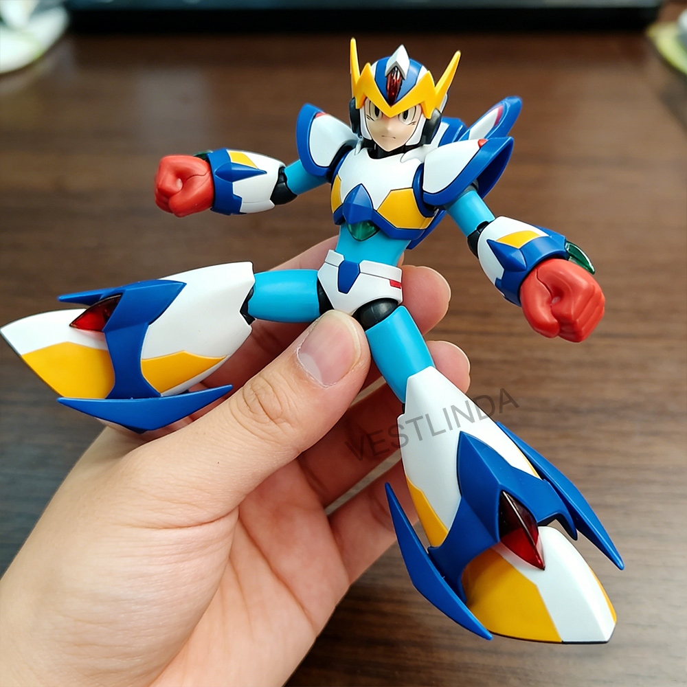 KP701 X Fifth Grade Falcon Arm - Mega Man X Model Kit review and price