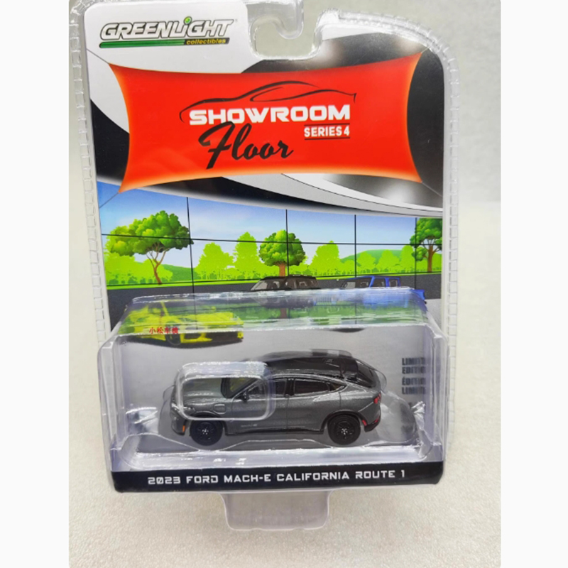 Greenlight Diecast 1/64 Scale  - Model Kit Mustang review and price