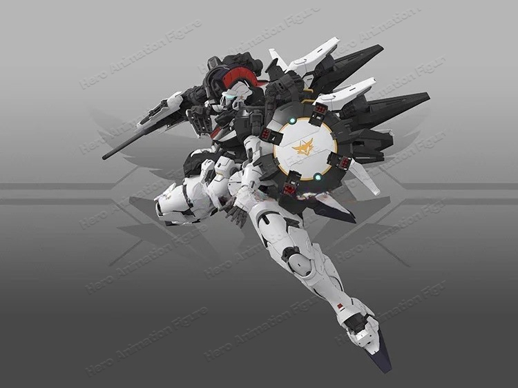 In Stock Strangework MONUMENT  - Model Kit Fenrir review and price