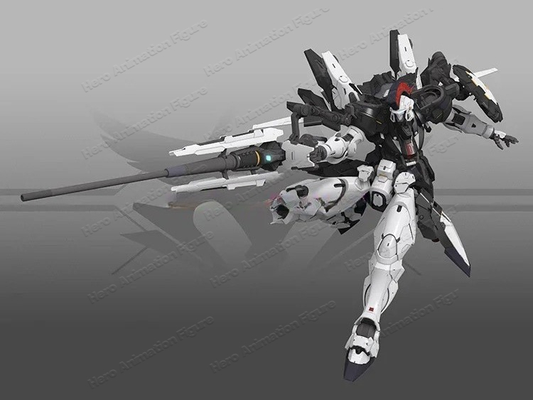In Stock Strangework MONUMENT  - Model Kit Fenrir review and price