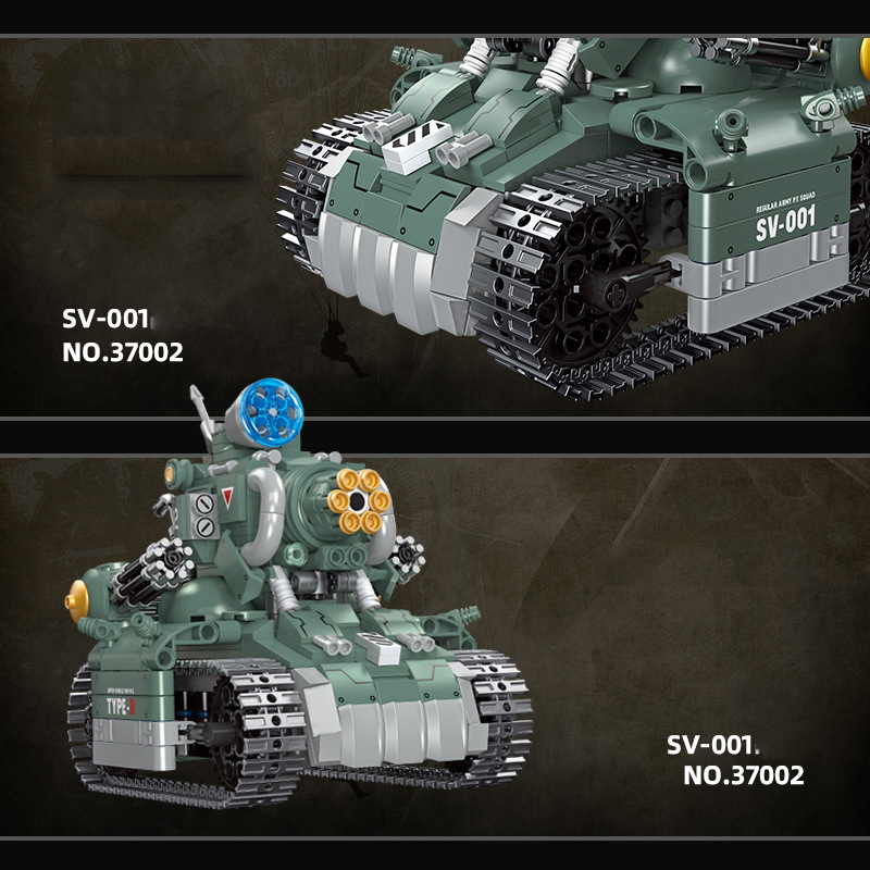 Technical 2.4ghz Rc Building B - Model Kit Metal Slug review and price