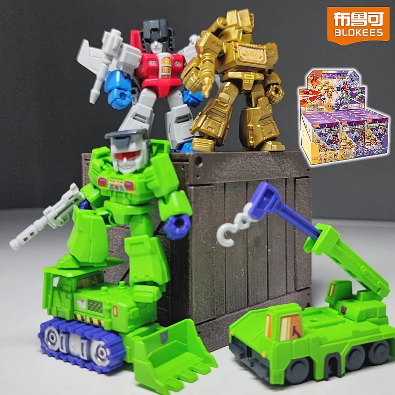 Hot Blokees Transformers Defen - Model Kit Blokees review and price