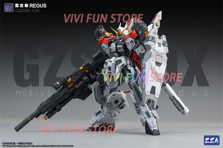In Stock ZZA Model REGUS GZSS- - Model Kit Fenrir review and price