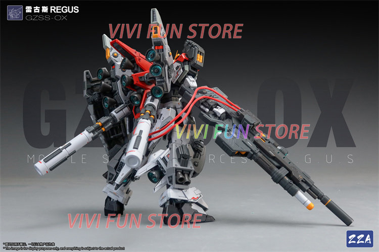 In Stock ZZA Model REGUS GZSS- - Model Kit Fenrir review and price