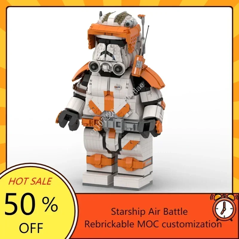 MOC Space Battle Helmet Series - Model Kit Decals review and price