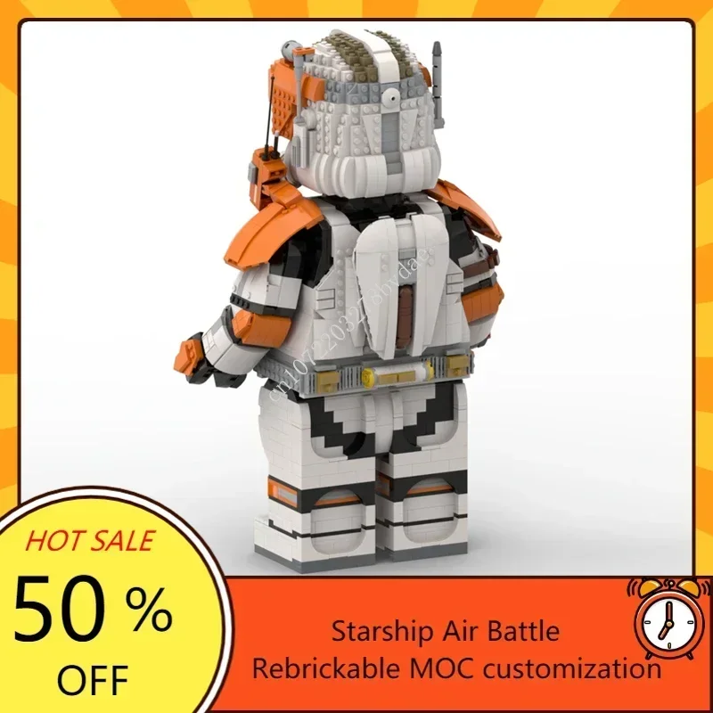 MOC Space Battle Helmet Series - Model Kit Decals review and price