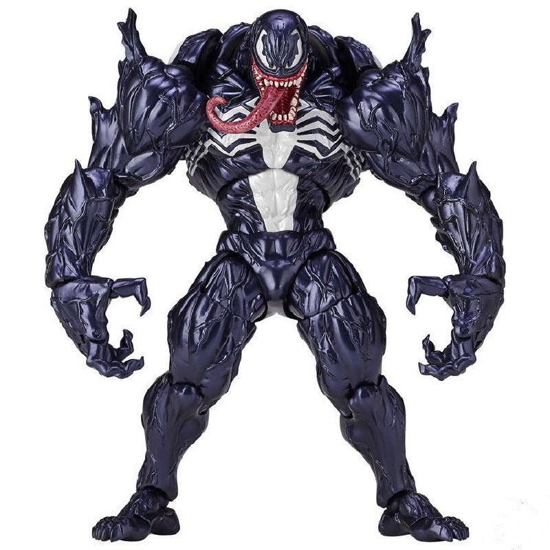Venom Carnage Action Figure Ch - Model Kit Spiderman review and price