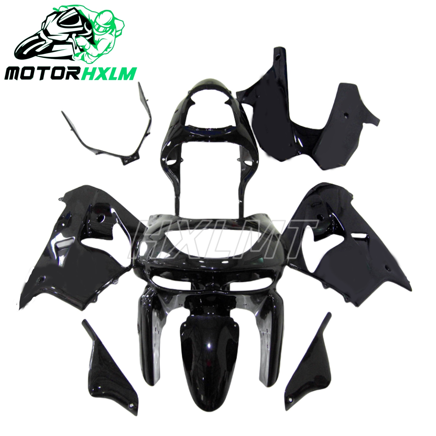Motorcycle Fairings Cowl For K - Model Kit Ninja review and price