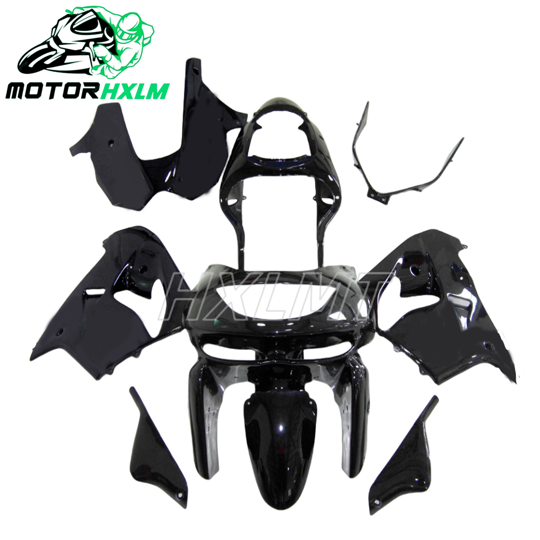 Motorcycle Fairings Cowl For K - Model Kit Ninja review and price