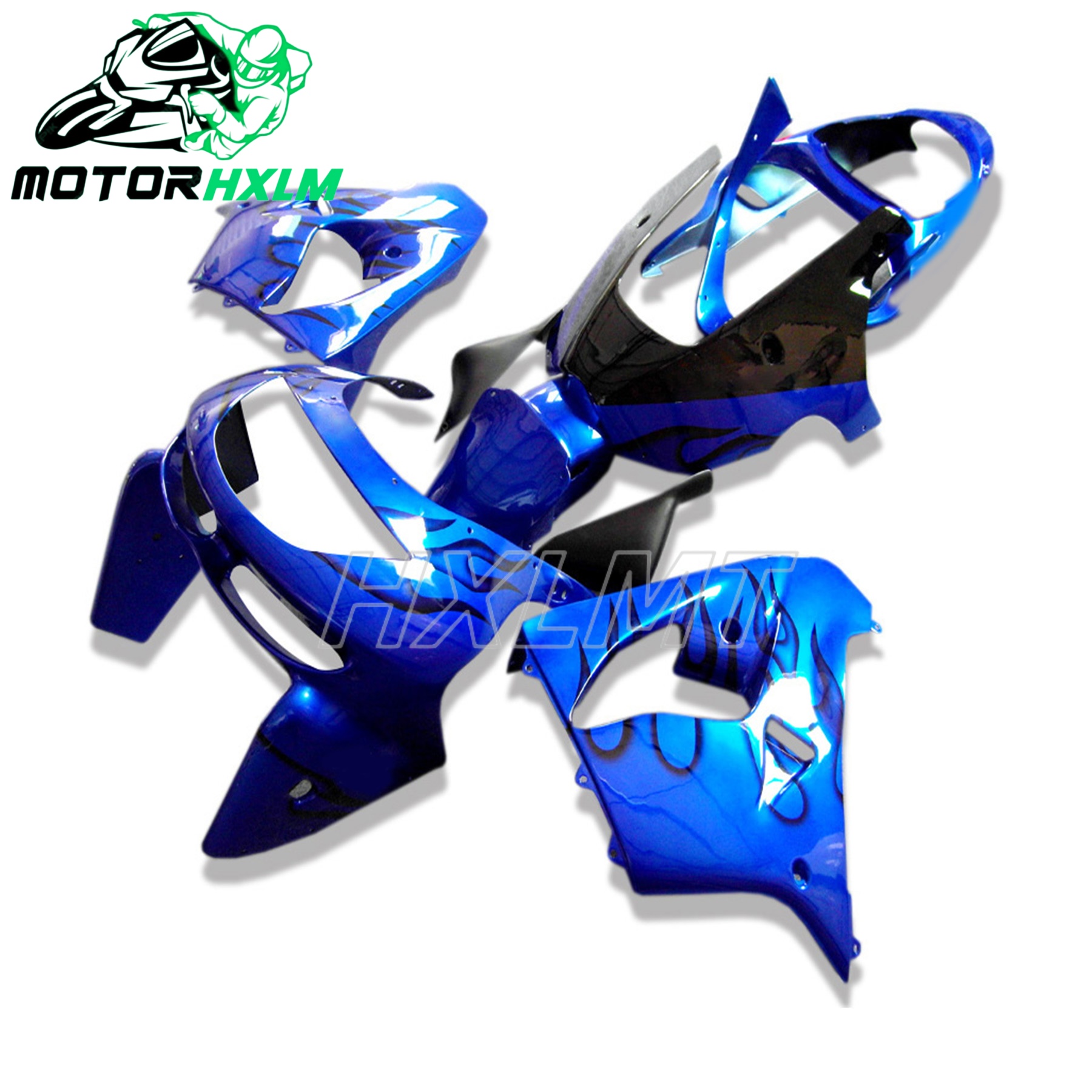 Motorcycle Fairings Cowl For K - Model Kit Ninja review and price