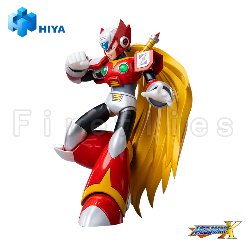 [Pre-Order]14.5CM HIYA 1/12 Sc - Mega Man X Model Kit review and price