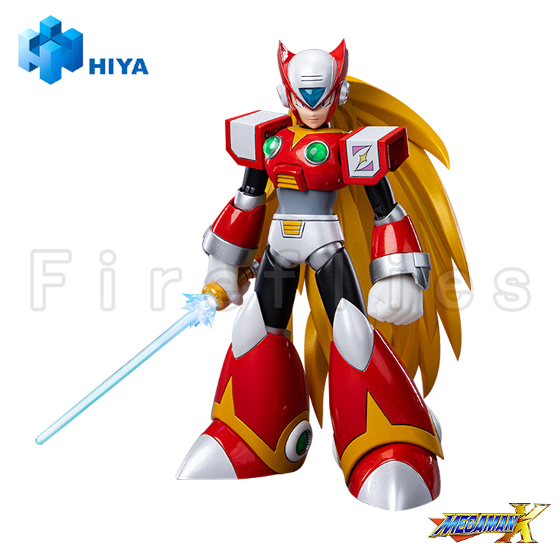 [Pre-Order]14.5CM HIYA 1/12 Sc - Mega Man X Model Kit review and price