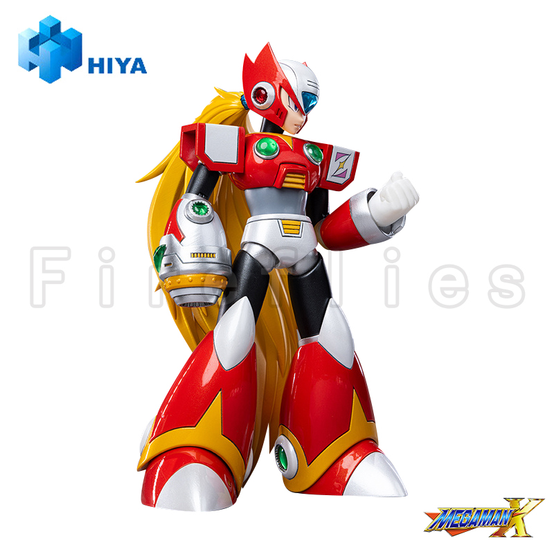[Pre-Order]14.5CM HIYA 1/12 Sc - Mega Man X Model Kit review and price