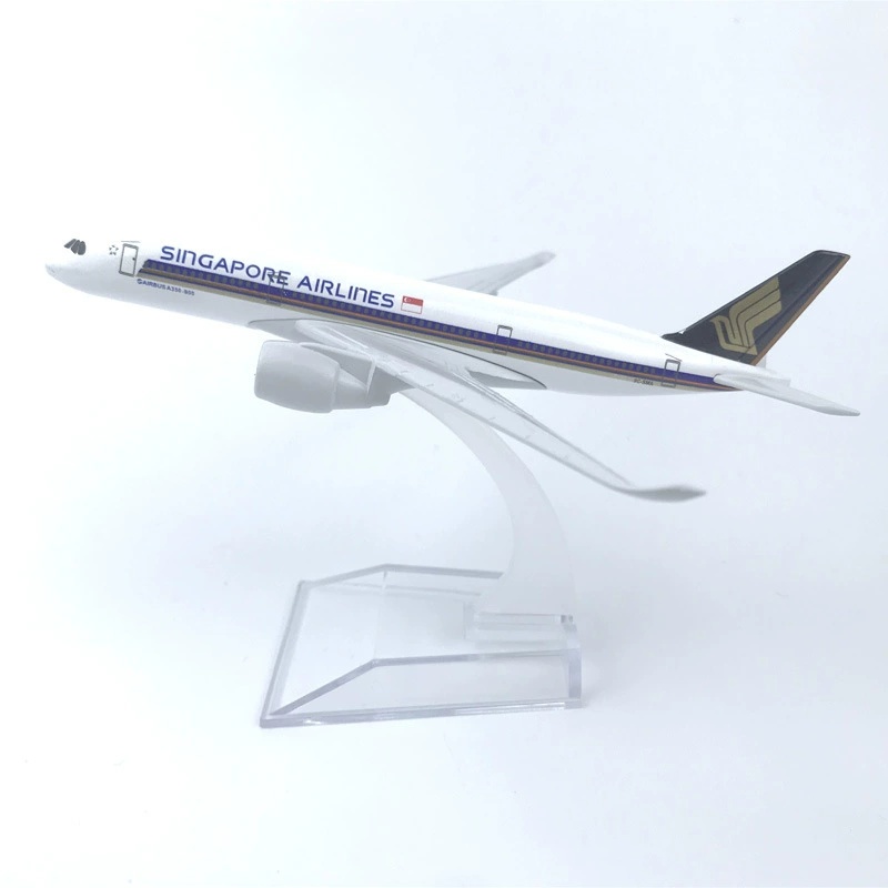 16cm Airplane Model Replica A3 - Model Kit Singapore review and price