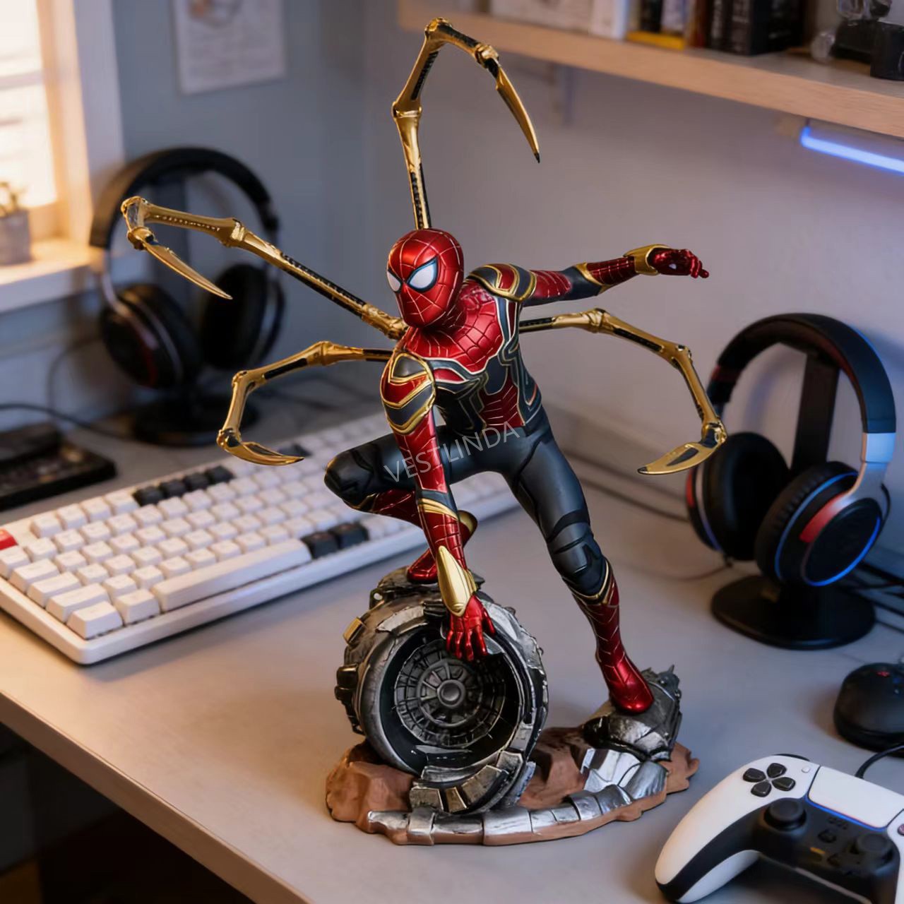 Marvel Spider-Man Model Toy Ch - Model Kit Spiderman review and price