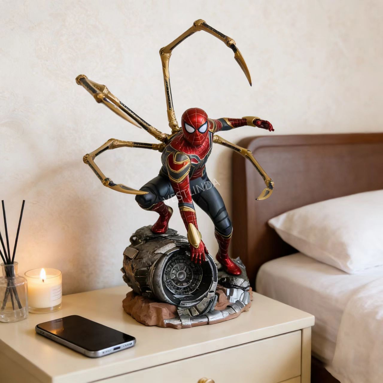 Marvel Spider-Man Model Toy Ch - Model Kit Spiderman review and price