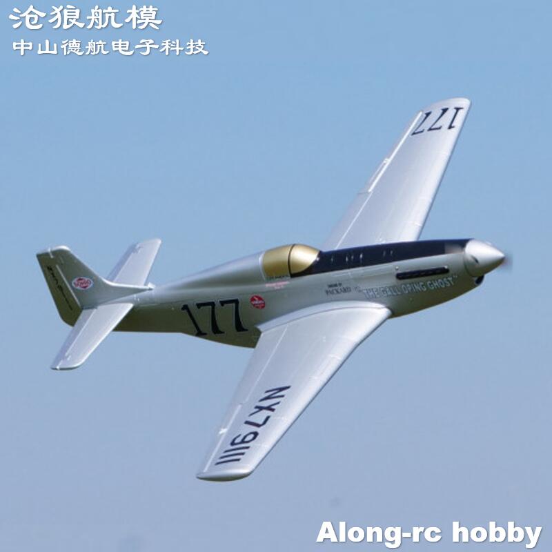 EPO Plane War II RC Airplane M - Model Kit Mustang review and price