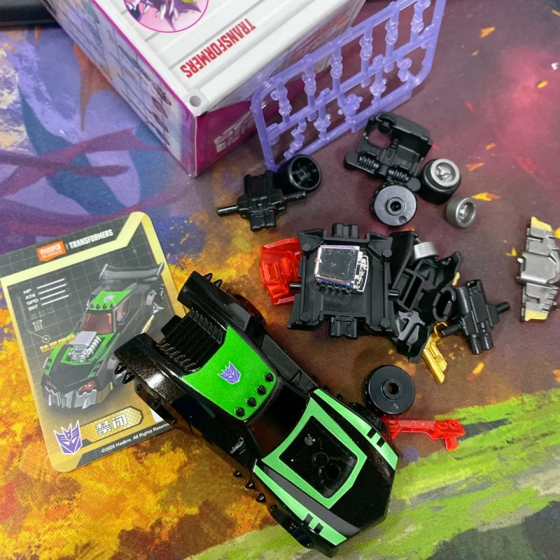 Blokees Transformers New Block - Model Kit Blokees review and price