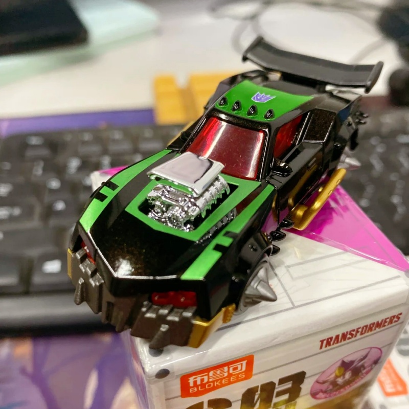 Blokees Transformers New Block - Model Kit Blokees review and price