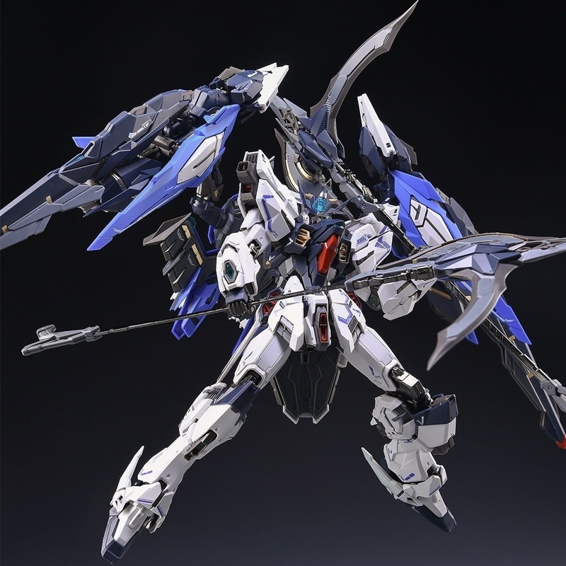 Mobile Suit Mg 1/100 Zero Grav - Model Kit Fenrir review and price
