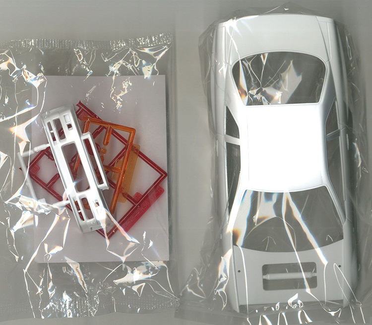 Aoshima 05733 1/24 Initial D S - Model Kit Nissan Skyline review and price