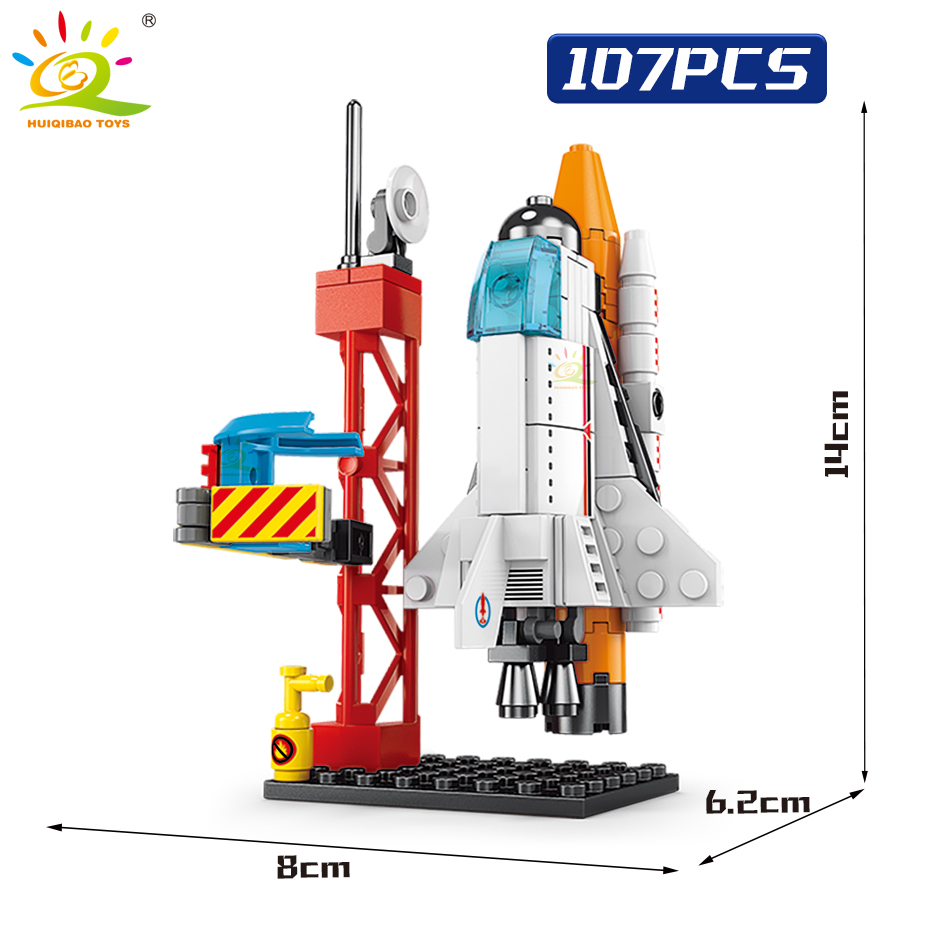HUIQIBAO Mini Space Aviation M - Model Kit Zhao Yun review and price