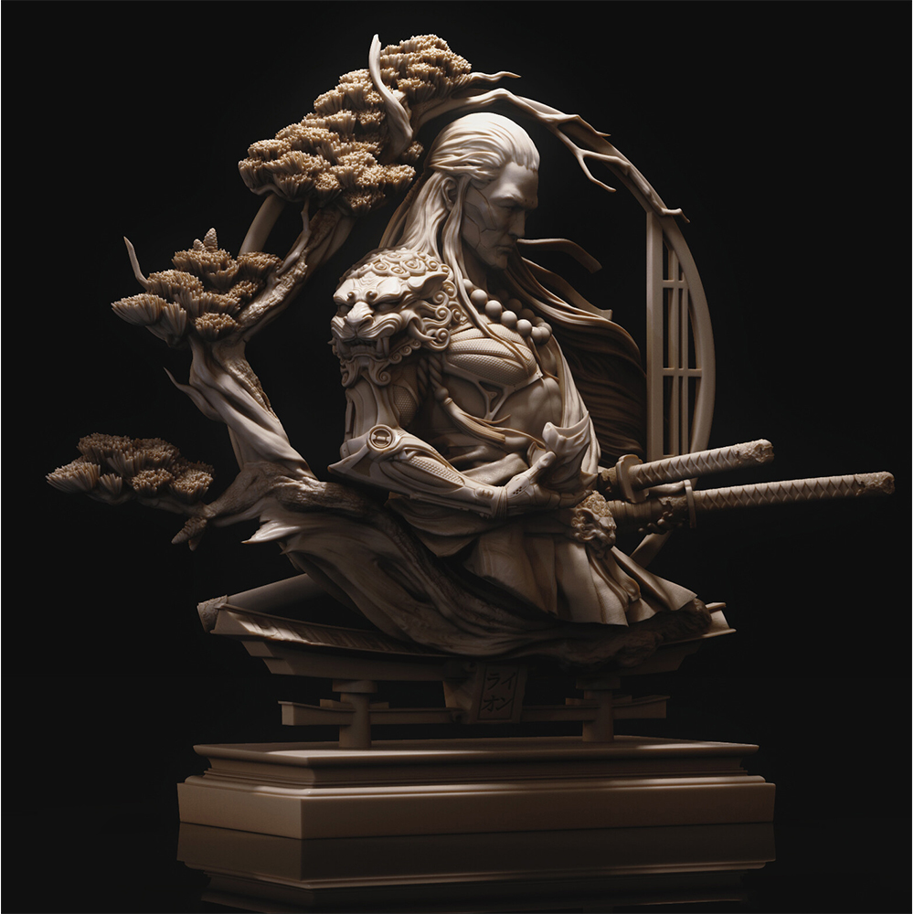1/11 Scale Doll Resin Model Ki - Model Kit Ninja review and price