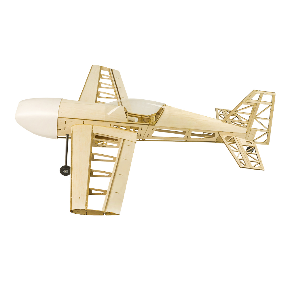 NEW RC AirPlanes X01 Laser Cut - Model Kit Plane review and price