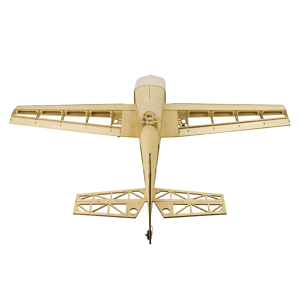 NEW RC AirPlanes X01 Laser Cut - Model Kit Plane review and price